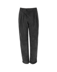 Athena Relaxed-Fit Trousers in Black wash