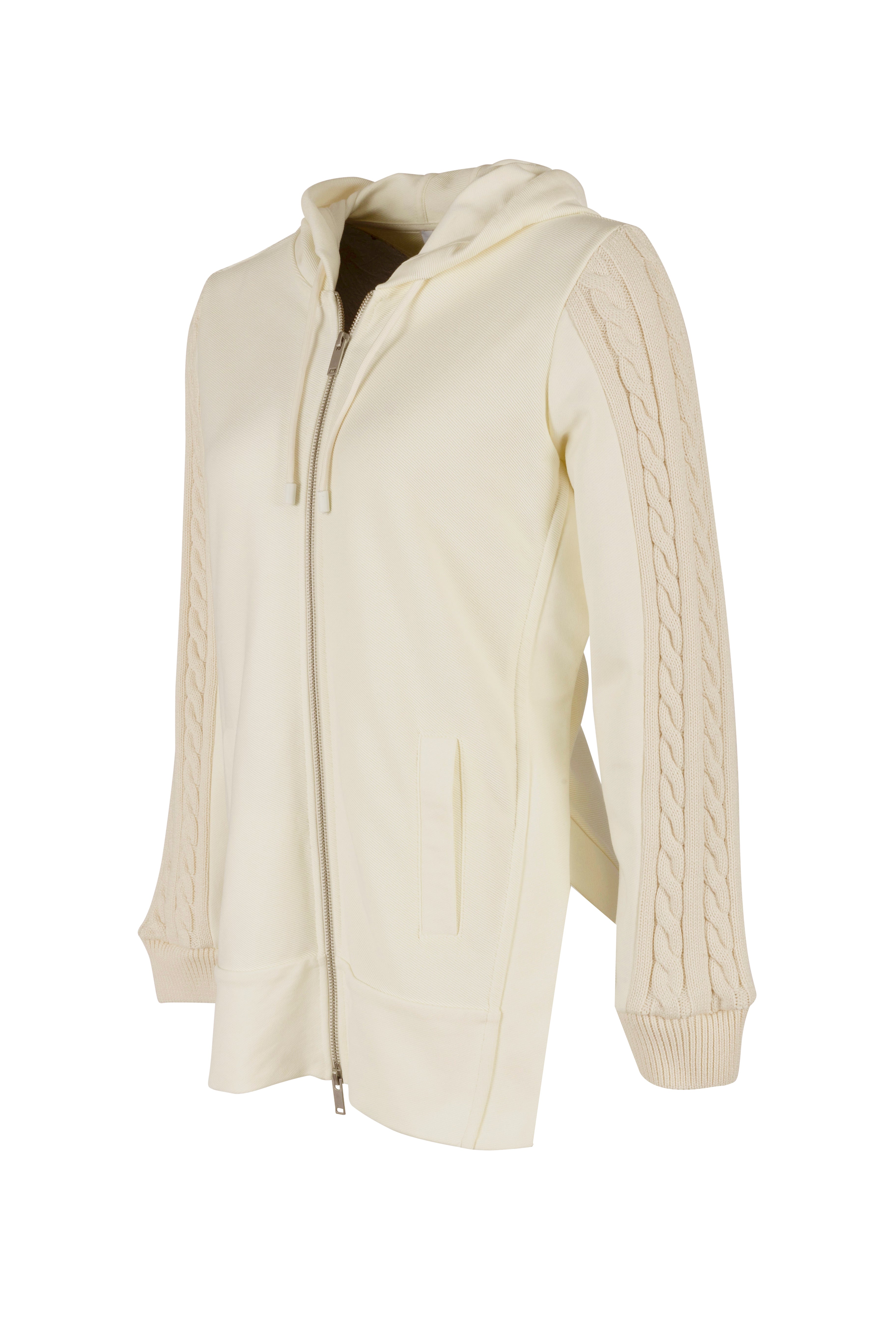 トップス LIBERE CHEEKY KNIT SWEAT / IVORY トップス LIBERE CHEEKY KNIT SWEAT / IVORY トップス LIBERE